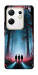 Чехол Kids in the forest для Infinix Zero 30 4G
