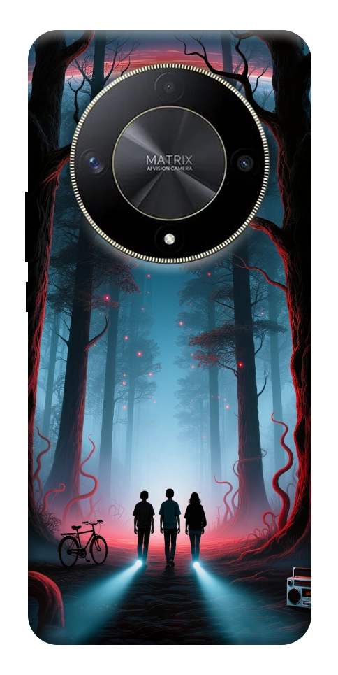 Чехол Kids in the forest для Huawei Magic6 Lite