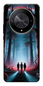 Чехол Kids in the forest для Huawei Magic6 Lite