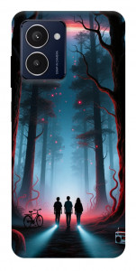 Чохол Kids in the forest для HMD Pulse Pro