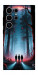 Чехол Kids in the forest для Galaxy S25 Ultra