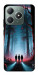 Чехол Kids in the forest для Realme C61