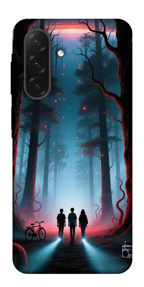 Чехол Kids in the forest для Galaxy A26 5G