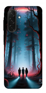 Чехол Kids in the forest для Galaxy A26 5G