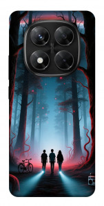 Чехол Kids in the forest для Xiaomi Redmi Note 14 Pro 5G