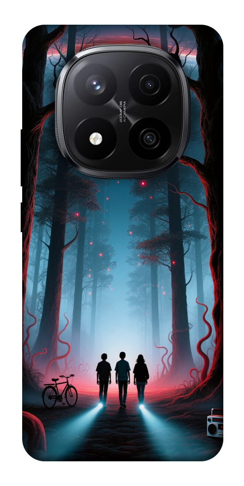 Чохол Kids in the forest для Xiaomi Redmi Note 14 Pro+ 5G