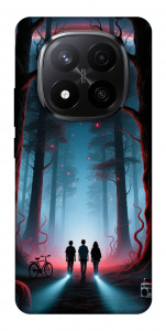 Чехол Kids in the forest для Xiaomi Redmi Note 14 Pro+ 5G