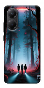 Чохол Kids in the forest для Xiaomi Poco X7 Pro