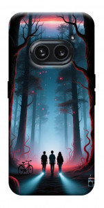 Чохол Kids in the forest для Nothing Phone (2a)
