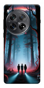 Чехол Kids in the forest для OnePlus 12