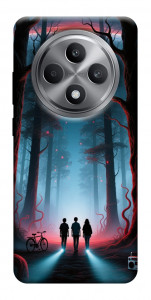 Чохол Kids in the forest для Oppo Reno 12 F 4G