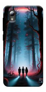 Чохол Kids in the forest для ZTE Blade A3 (2019)