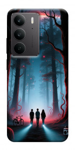 Чохол Kids in the forest для Realme C75