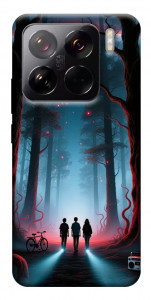 Чохол Kids in the forest для Xiaomi 15 Pro