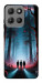 Чохол Kids in the forest для Motorola Moto G15 4G