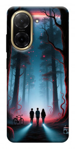 Чехол Kids in the forest для Xiaomi Redmi A5 (Europe version)
