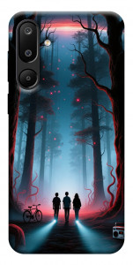 Чохол Kids in the forest для Galaxy M16 5G