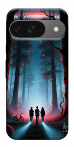 Чехол Kids in the forest для Google Pixel 10