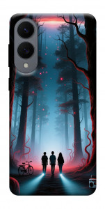 Чохол Kids in the forest для Galaxy S25 Edge