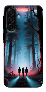 Чехол Kids in the forest для Samsung Galaxy A17 5G