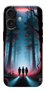 Чохол Kids in the forest для iPhone 17