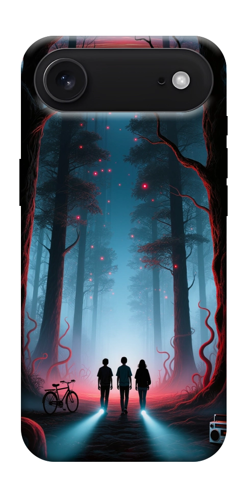 Чехол Kids in the forest для iPhone 17 Air
