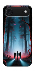 Чехол Kids in the forest для iPhone 17 Air