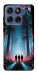 Чохол Kids in the forest для Motorola Edge 60 Fusion