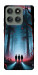 Чехол Kids in the forest для Motorola Edge 60 Pro