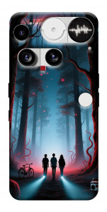 Чохол Kids in the forest для Nothing Phone (3)
