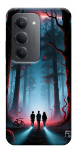Чохол Kids in the forest для Xiaomi Redmi 15 (Europe version)