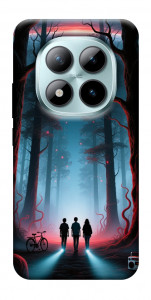 Чохол Kids in the forest для Xiaomi Redmi Note 15 Pro 5G