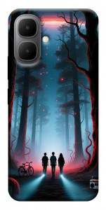 Чехол Kids in the forest для Infinix Smart 10