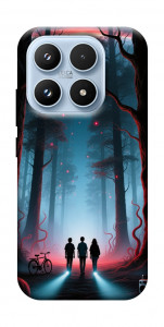 Чехол Kids in the forest для Xiaomi 17