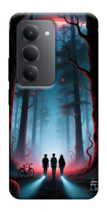 Чехол Kids in the forest для Xiaomi Redmi 15 (Global)