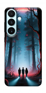 Чехол Kids in the forest для Galaxy S26