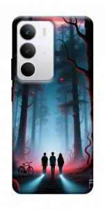 Чехол Kids in the forest для Realme C71