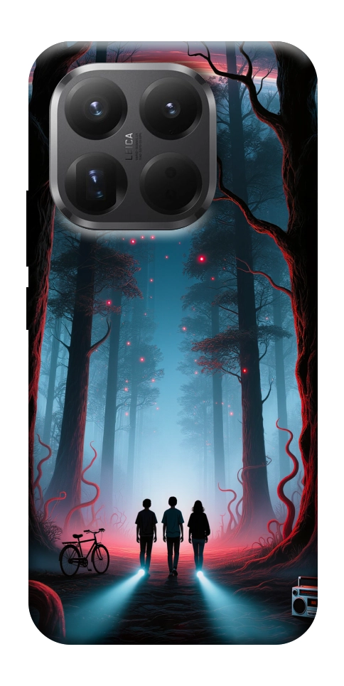 Чехол Kids in the forest для Xiaomi 15T Pro