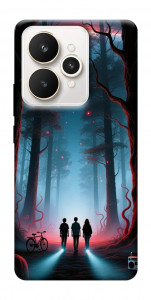Чехол Kids in the forest для Realme 15