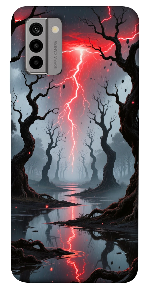 Чохол Strange thunder для Nokia G22