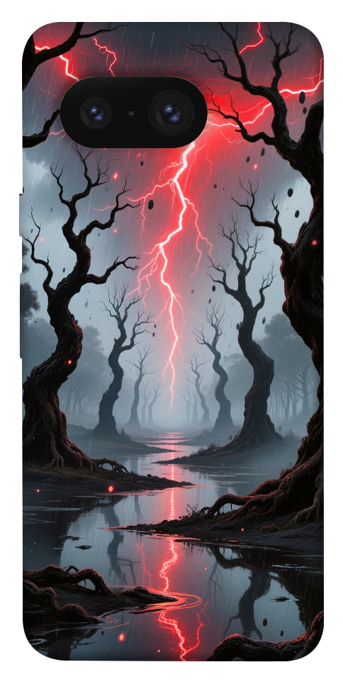 Чехол Strange thunder для Google Pixel 8