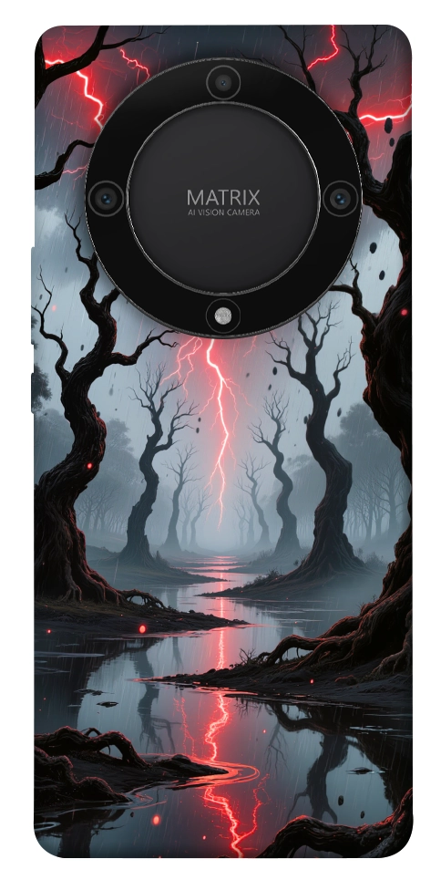 Чехол Strange thunder для Huawei Magic5 Lite