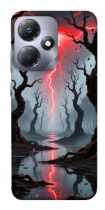 Чехол Strange thunder для Infinix Hot 30i