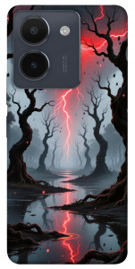 Чехол Strange thunder для Vivo Y36