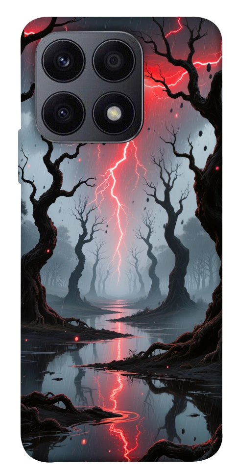 Чехол Strange thunder для Huawei Honor X8a