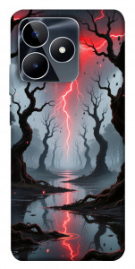 Чохол Strange thunder для Realme C53