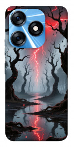 Чехол Strange thunder для TECNO Spark 10