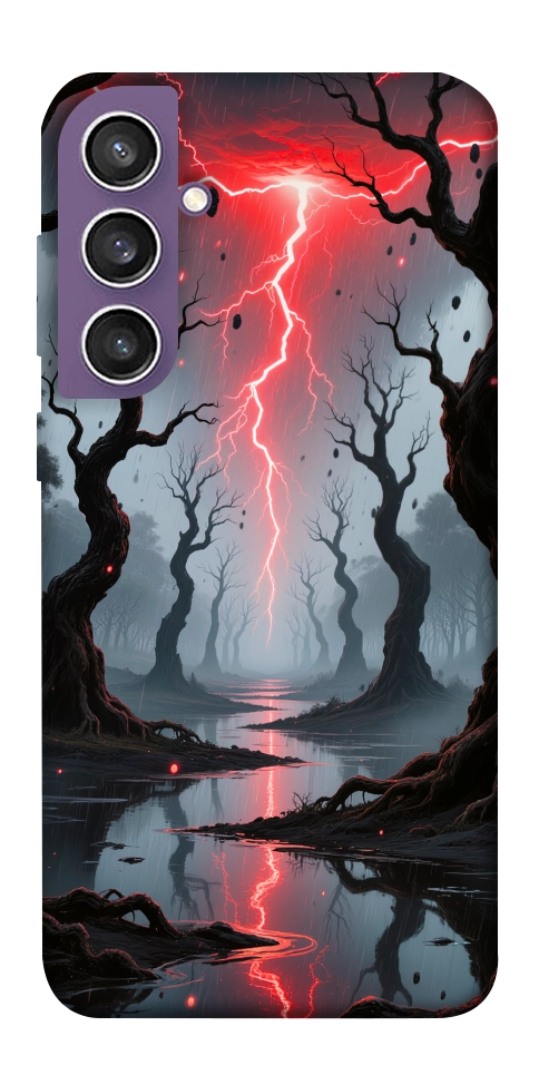 Чехол Strange thunder для Galaxy S23 FE