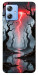 Чехол Strange thunder для Motorola Moto G84