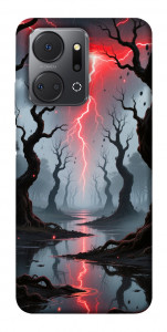 Чехол Strange thunder для Huawei Honor X7a